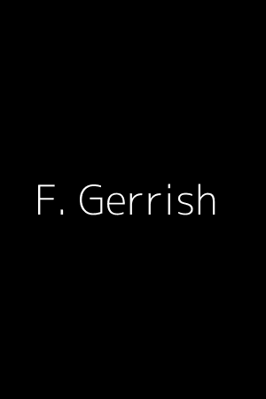 Frank Gerrish